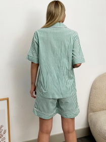 Пижама Trend Alacati Stili модель ALC-X11660/YESiL Фото