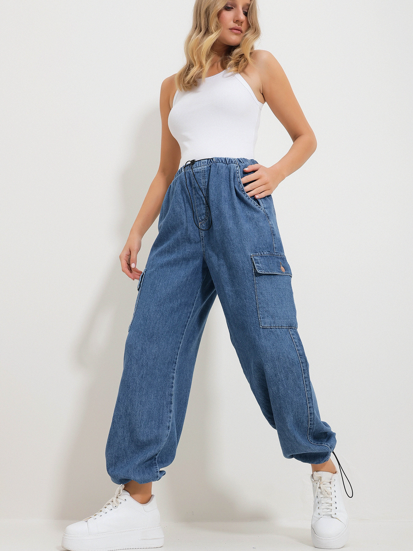 Карго Trend Alacati Stili Модель ALC-X11759/MAVi Фото