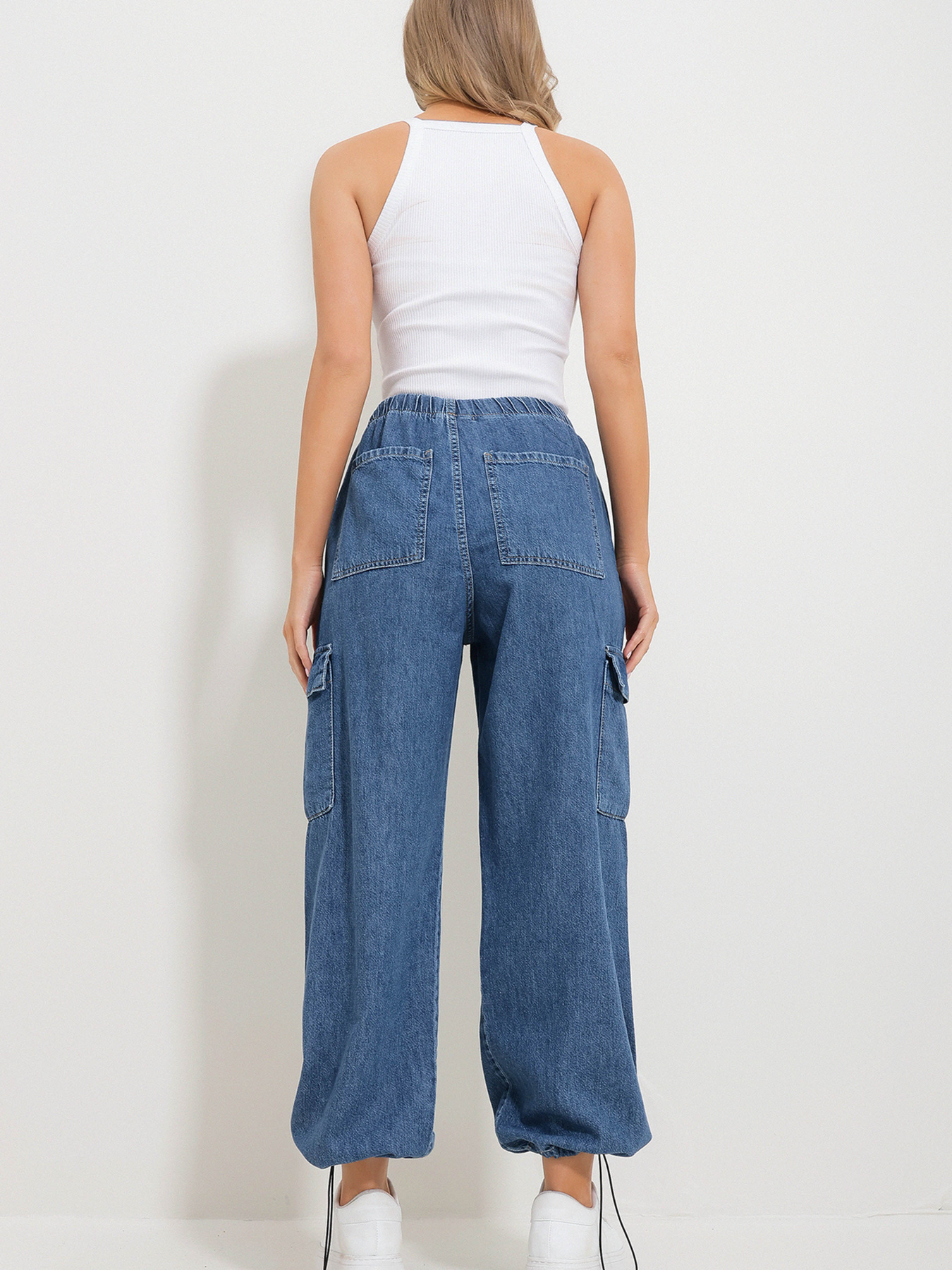 Карго Trend Alacati Stili Модель ALC-X11759/MAVi Фото