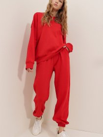 Костюм Trend Alacati Stili Модель ALC-507-669-001/Kirmizi Фото