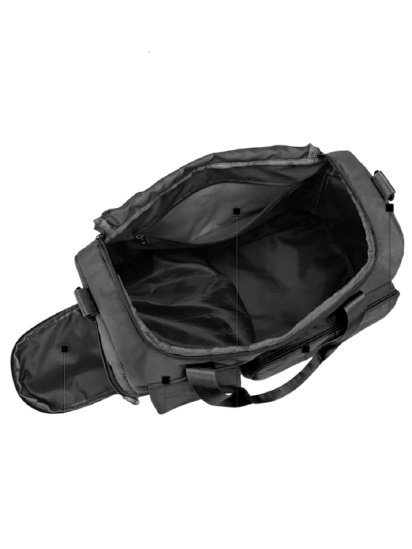 Дорожня сумка RoyalBag модель TB1-T-269BL — фото 3 - INTERTOP