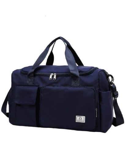 Дорожня сумка RoyalBag модель TB1-T-269BL — фото 4 - INTERTOP