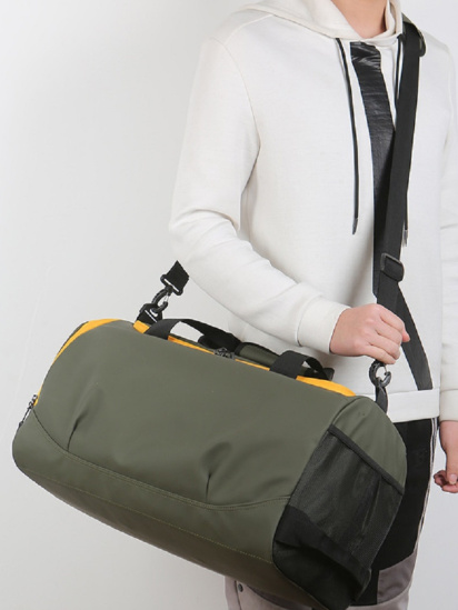 Дорожня сумка RoyalBag модель TB9-T-217KH — фото - INTERTOP