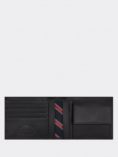 Портмоне/брелок Tommy Hilfiger модель AM0AM01183-002 — фото 3 - INTERTOP