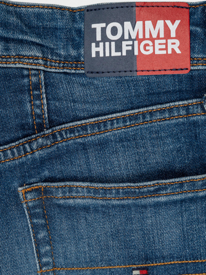 Прямі джинси Tommy Hilfiger модель KG0KG05199-1BJ — фото 3 - INTERTOP