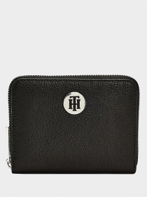 Гаманець Tommy Hilfiger модель AW0AW08490-BDS Фото