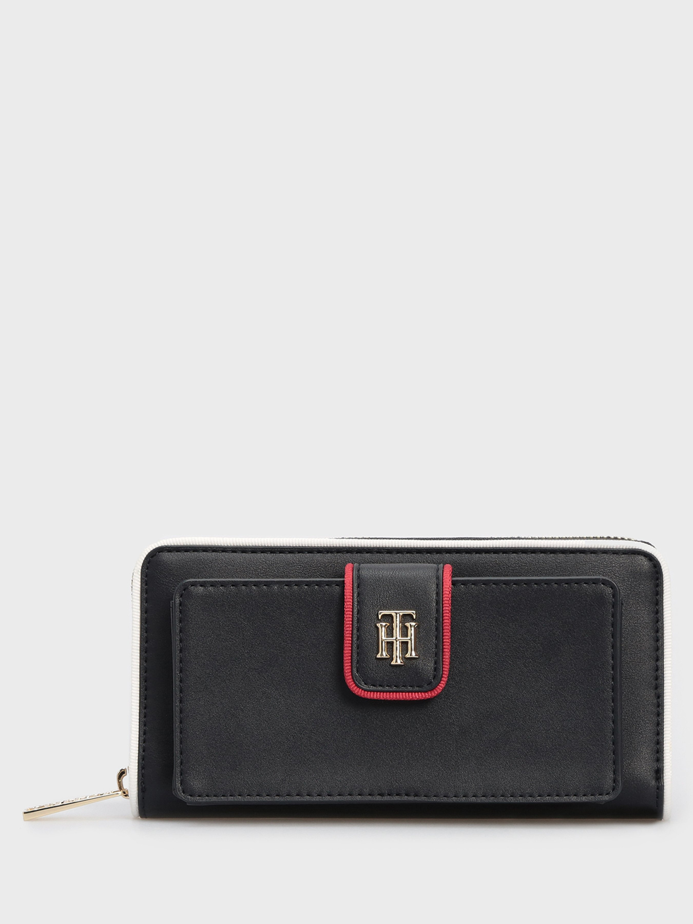 Кошелек Tommy Hilfiger City модель AW0AW08495-CJM Фото