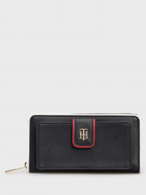 Кошелек Tommy Hilfiger City модель AW0AW08495-CJM Фото