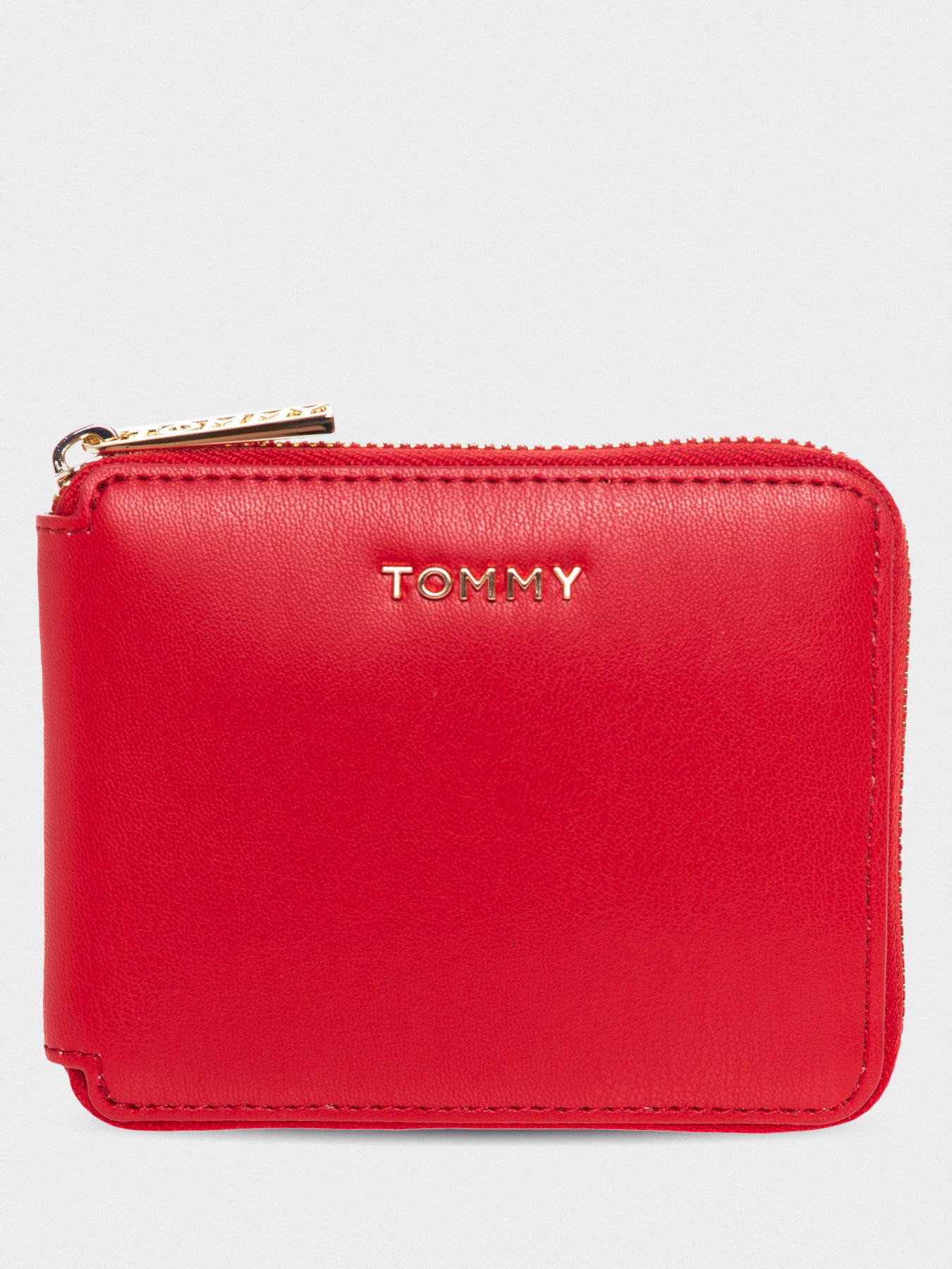 Гаманець Tommy Hilfiger модель AW0AW08499-XAF Фото