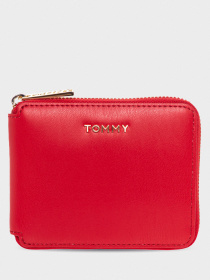 Кошелек Tommy Hilfiger модель AW0AW08499-XAF Фото
