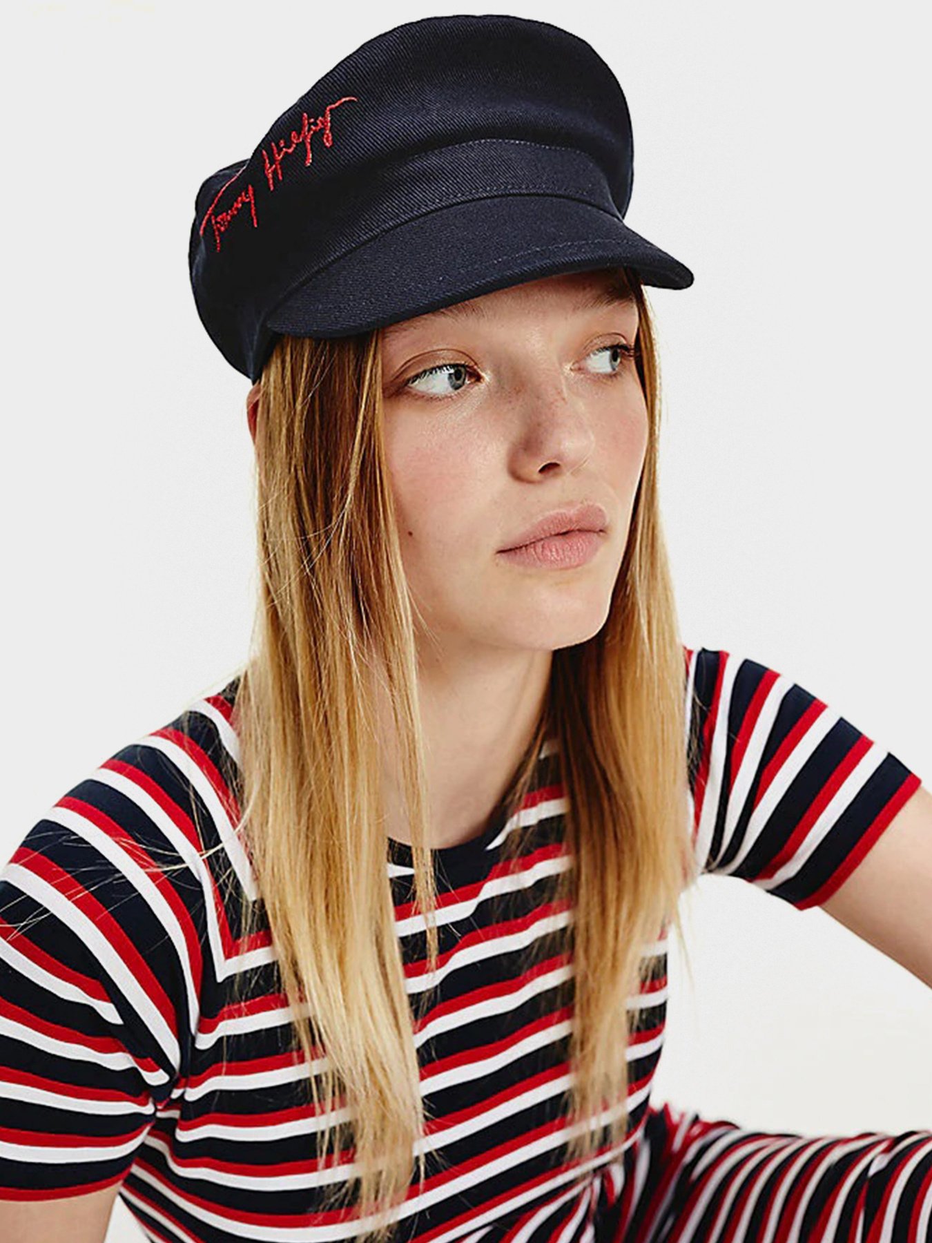 Кепка Tommy Hilfiger модель AW0AW08615-CJM Фото