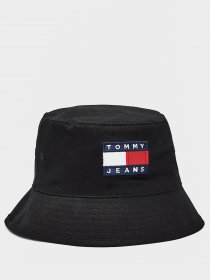 Панама Tommy Hilfiger модель AM0AM06379-0GY Фото