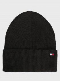 Шапка Tommy Hilfiger ESSENTIAL модель AW0AW08885-BDS Фото