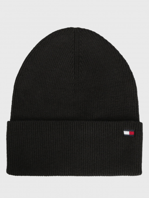 Шапка Tommy Hilfiger ESSENTIAL модель AW0AW08885-BDS Фото