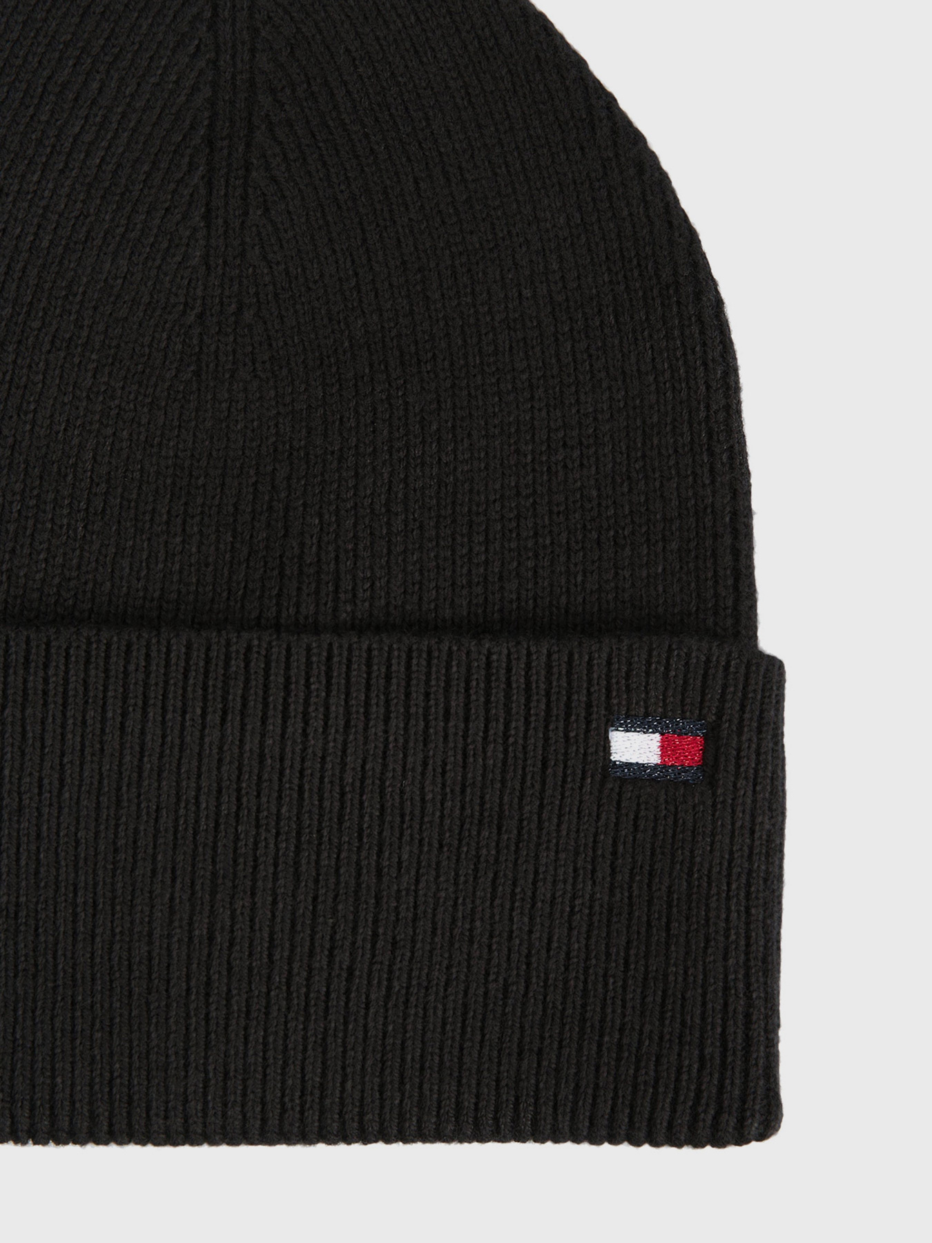 Шапка Tommy Hilfiger ESSENTIAL модель AW0AW08885-BDS Фото