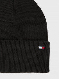 Шапка Tommy Hilfiger ESSENTIAL модель AW0AW08885-BDS Фото