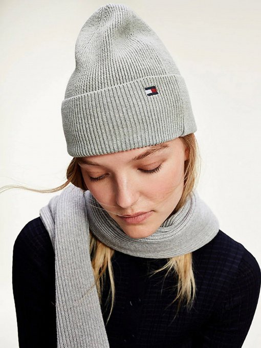 Шапка Tommy Hilfiger ESSENTIAL модель AW0AW08885-P01 Фото