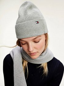 Шапка Tommy Hilfiger ESSENTIAL модель AW0AW08885-P01 Фото