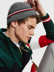 Шапка Tommy Hilfiger SIGNATURE модель AM0AM06713-0IX Фото