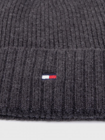 Шапка Tommy Hilfiger Pima модель AM0AM06573-PA7 Фото