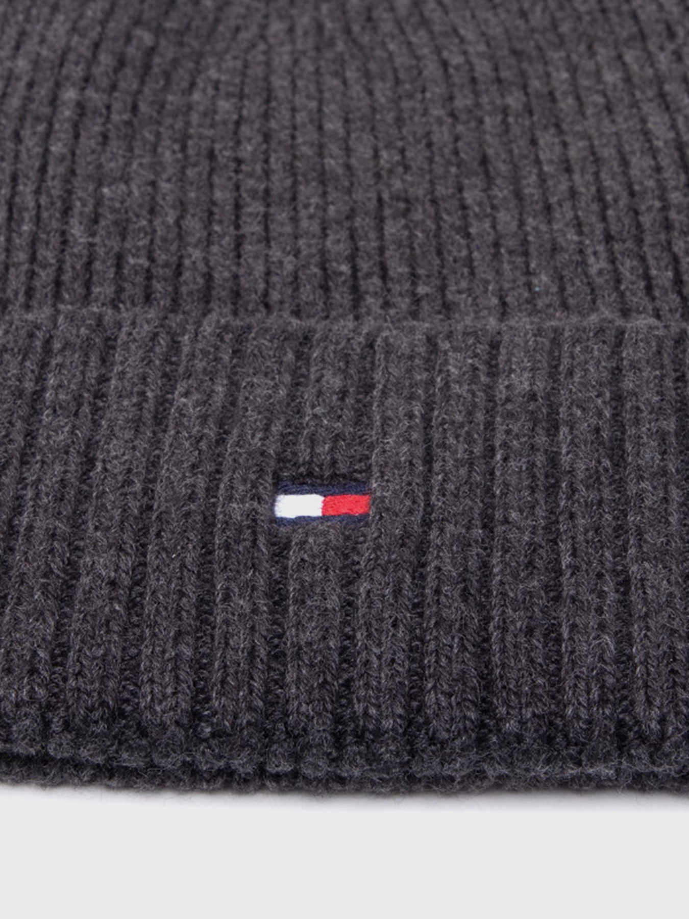 Шапка Tommy Hilfiger Pima модель AM0AM06573-PA7 Шапка Tommy Hilfiger Pima модель AM0AM06573-PA7 Фото