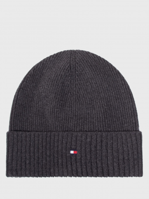 Шапка Tommy Hilfiger Pima модель AM0AM06573-PA7 Фото