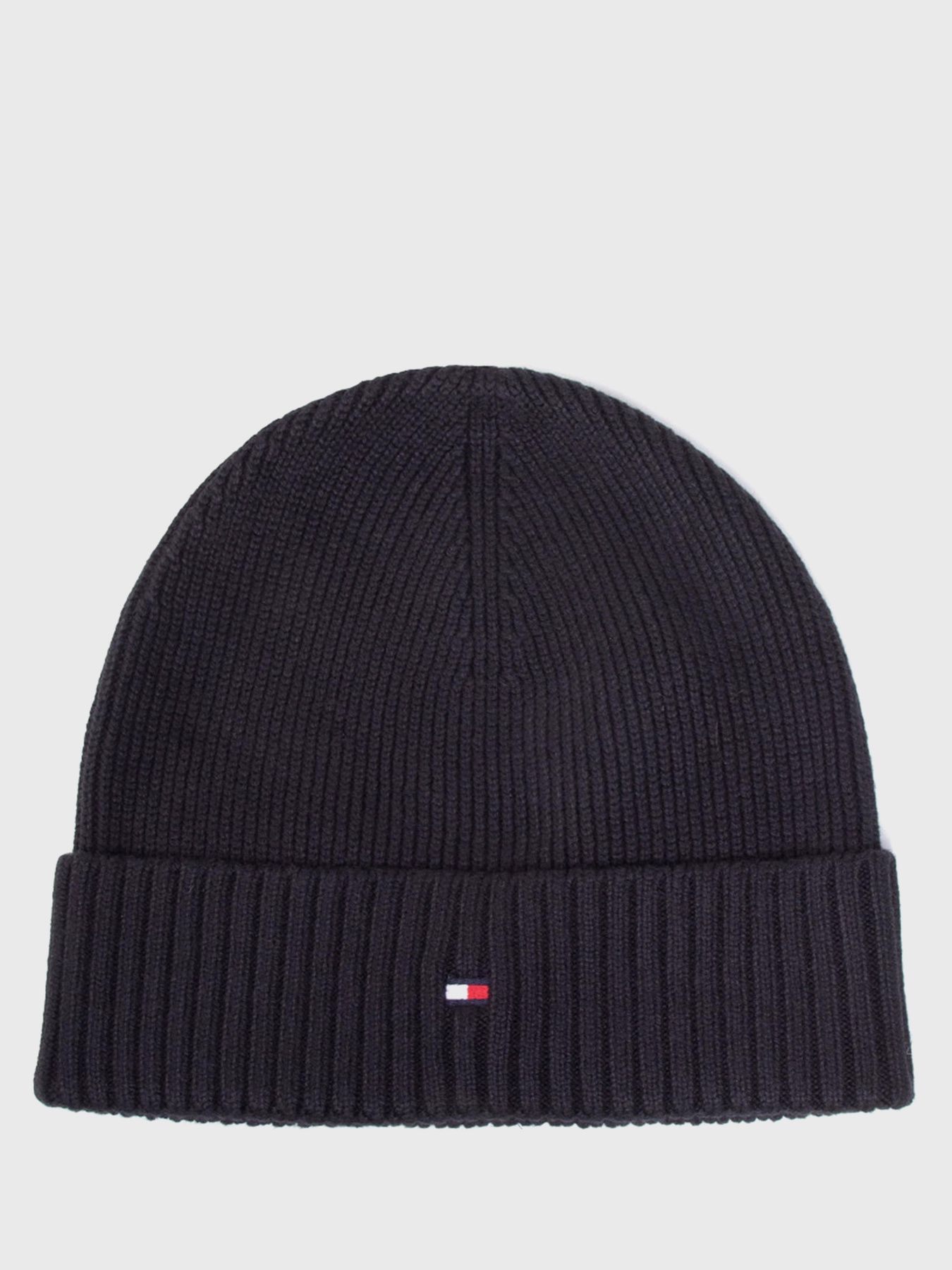 Шапка Tommy Hilfiger Pima модель AM0AM06573-BDS Фото