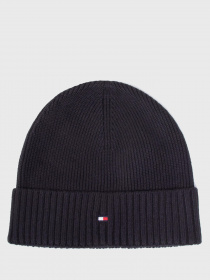 Шапка Tommy Hilfiger Pima модель AM0AM06573-BDS Фото