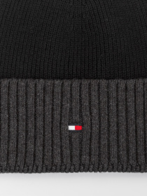 Шапка Tommy Hilfiger Pima COTTON модель AM0AM06712-0IO Фото