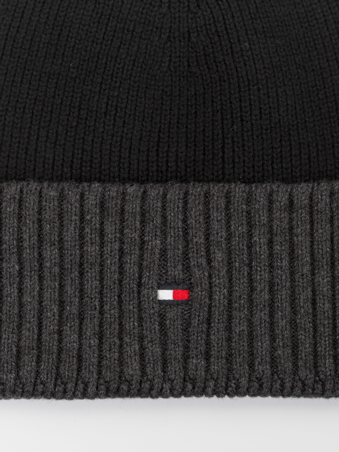 Шапка Tommy Hilfiger Pima COTTON модель AM0AM06712-0IO Фото