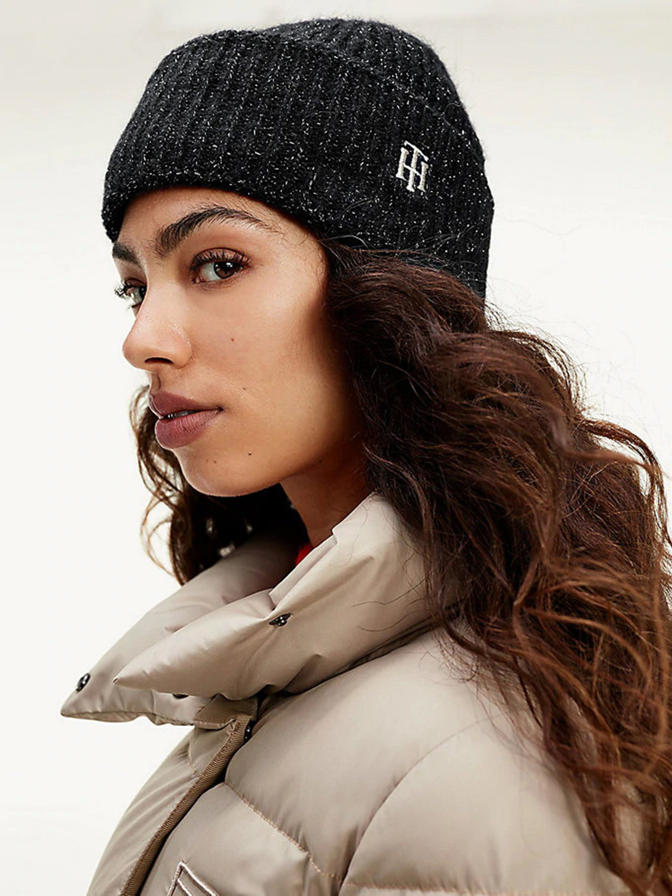 Шапка Tommy Hilfiger модель AW0AW09050-CJM Фото