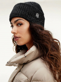 Шапка Tommy Hilfiger модель AW0AW09050-CJM Фото