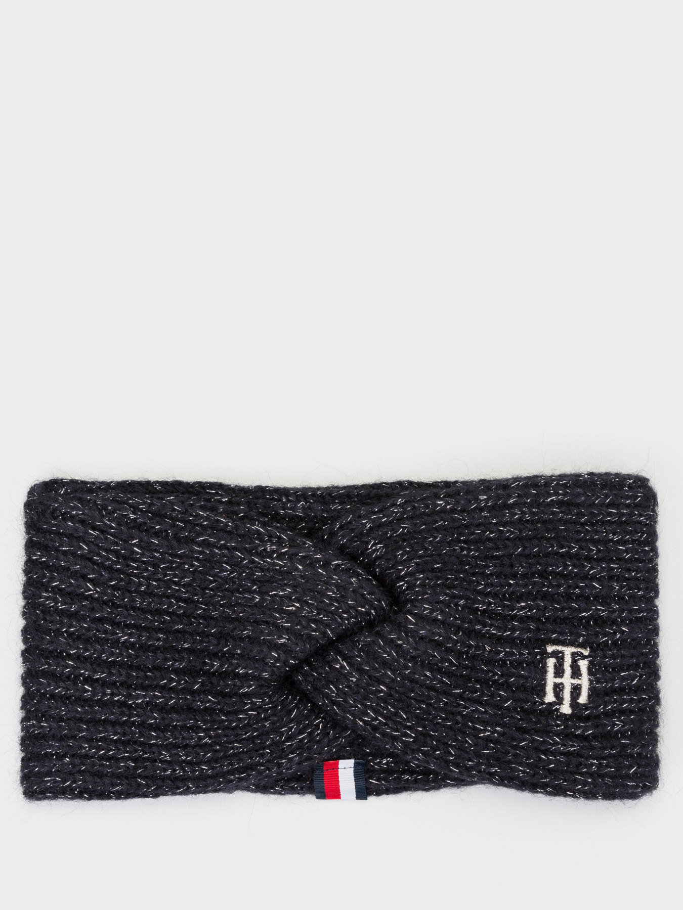 Повязка на голову Tommy Hilfiger EFFORTLESS модель AW0AW08884-CJM Фото