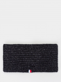 Повязка на голову Tommy Hilfiger EFFORTLESS модель AW0AW08884-CJM Фото