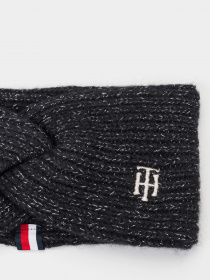 Повязка на голову Tommy Hilfiger EFFORTLESS модель AW0AW08884-CJM Фото