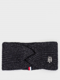 Повязка на голову Tommy Hilfiger EFFORTLESS модель AW0AW08884-CJM Фото