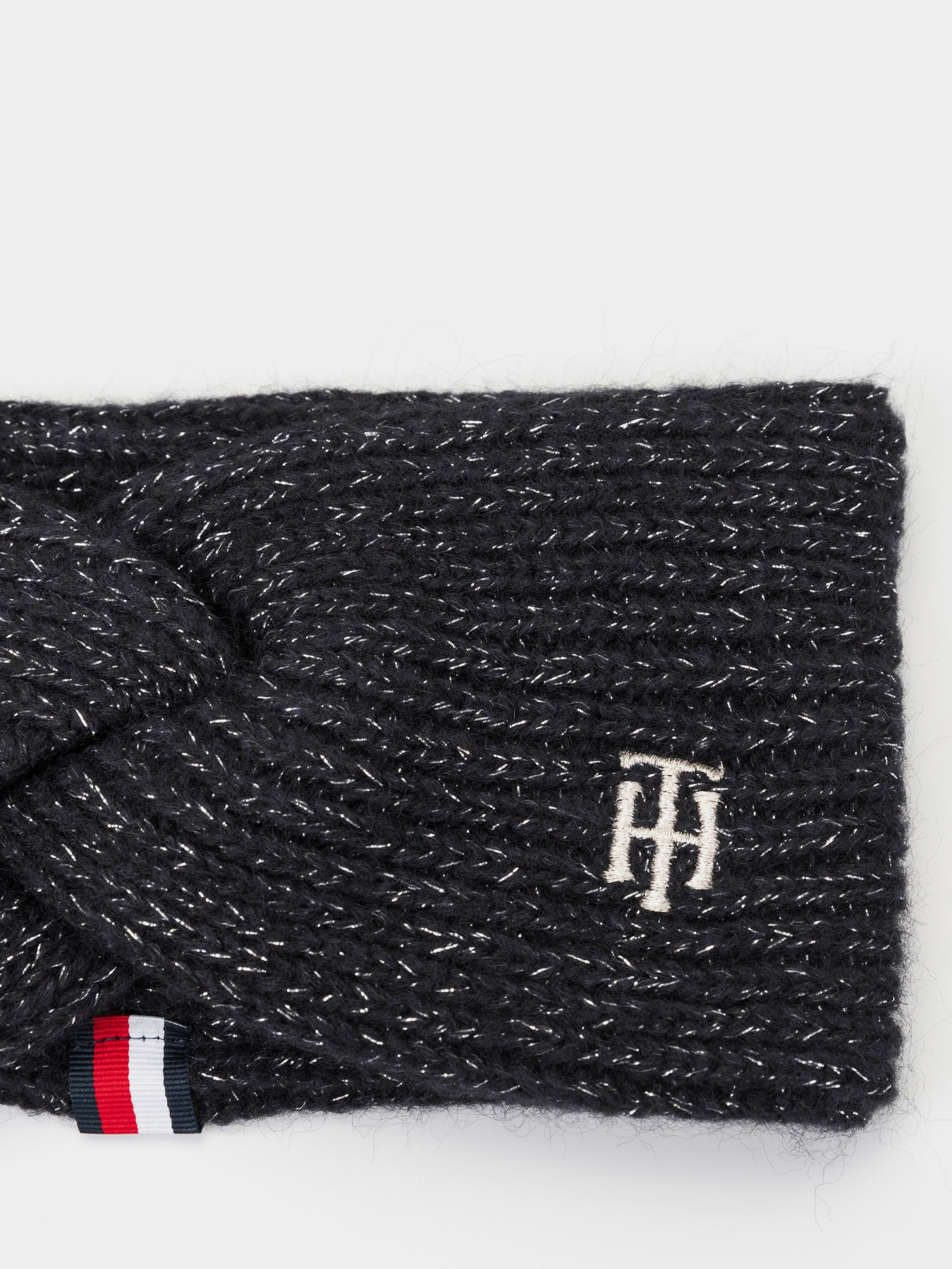 Повязка на голову Tommy Hilfiger EFFORTLESS модель AW0AW08884-CJM Фото