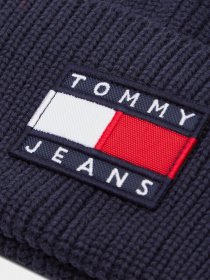 Шапка Tommy Hilfiger модель AM0AM06644-C87 Фото