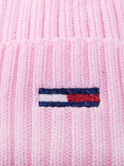Шапка Tommy Hilfiger модель AW0AW08984-TOJ — фото 3 - INTERTOP