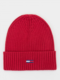Шапка Tommy Hilfiger модель AW0AW08984-XLK Шапка Tommy Hilfiger модель AW0AW08984-XLK Фото