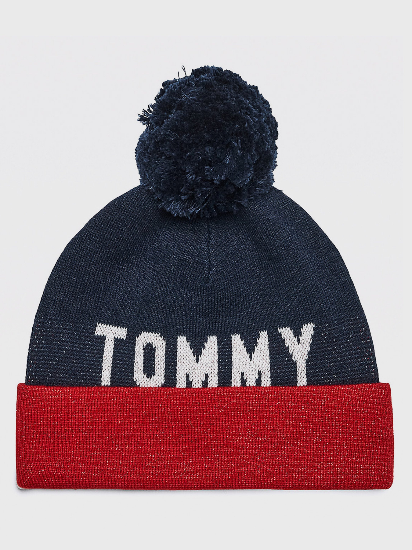 Шапка Tommy Hilfiger модель AW0AW08977-0GY Фото