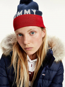 Шапка Tommy Hilfiger модель AW0AW08977-0GY Фото