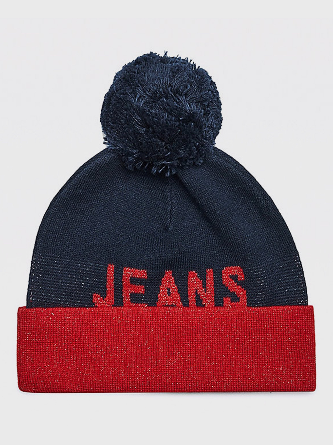 Шапка Tommy Hilfiger модель AW0AW08977-0GY Шапка Tommy Hilfiger модель AW0AW08977-0GY Фото