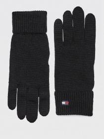 Рукавички Tommy Hilfiger ESSENTIAL модель AW0AW09027-BDS Фото