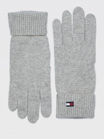 Перчатки Tommy Hilfiger ESSENTIAL модель AW0AW09027-P01 Фото