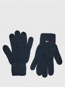 Перчатки Tommy Hilfiger модель AU0AU01023-C87 Фото