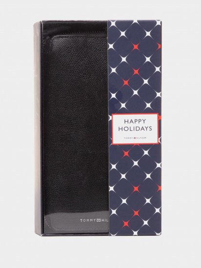 Гаманець Tommy Hilfiger Business модель AM0AM06726-BDS — фото 4 - INTERTOP
