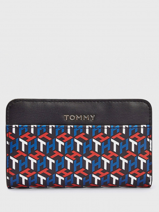 Кошелек Tommy Hilfiger модель AW0AW08894-CJM Фото