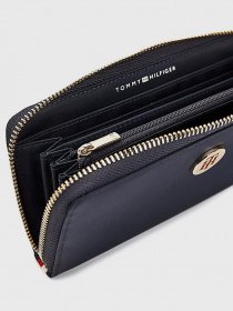 Кошелек Tommy Hilfiger модель AW0AW08897-CJM Фото