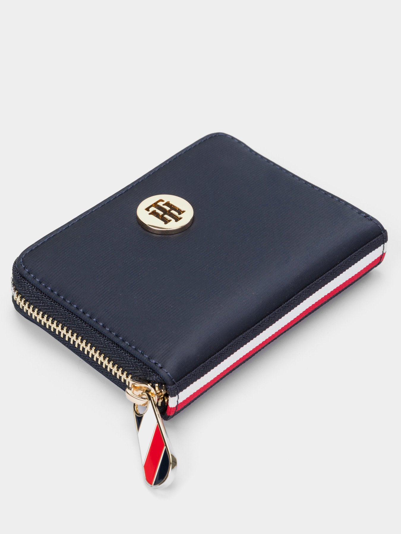 Кошелек Tommy Hilfiger модель AW0AW08911-CJM Фото